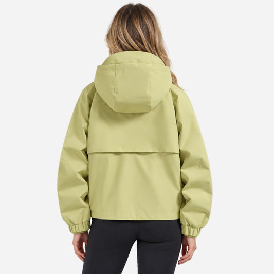Women's Hooded Waterproof Jacket-Fowsa